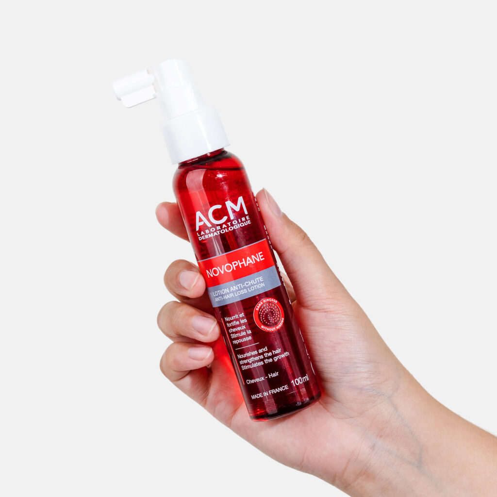 ACM Anti-Hair Loss Lotion – Pascual Dermatologics