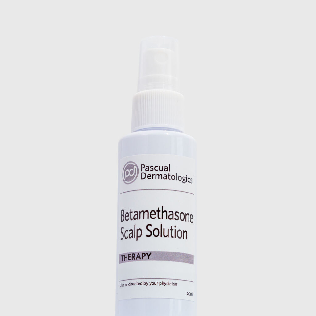 Betamethasone Scalp Solution – Pascual Dermatologics