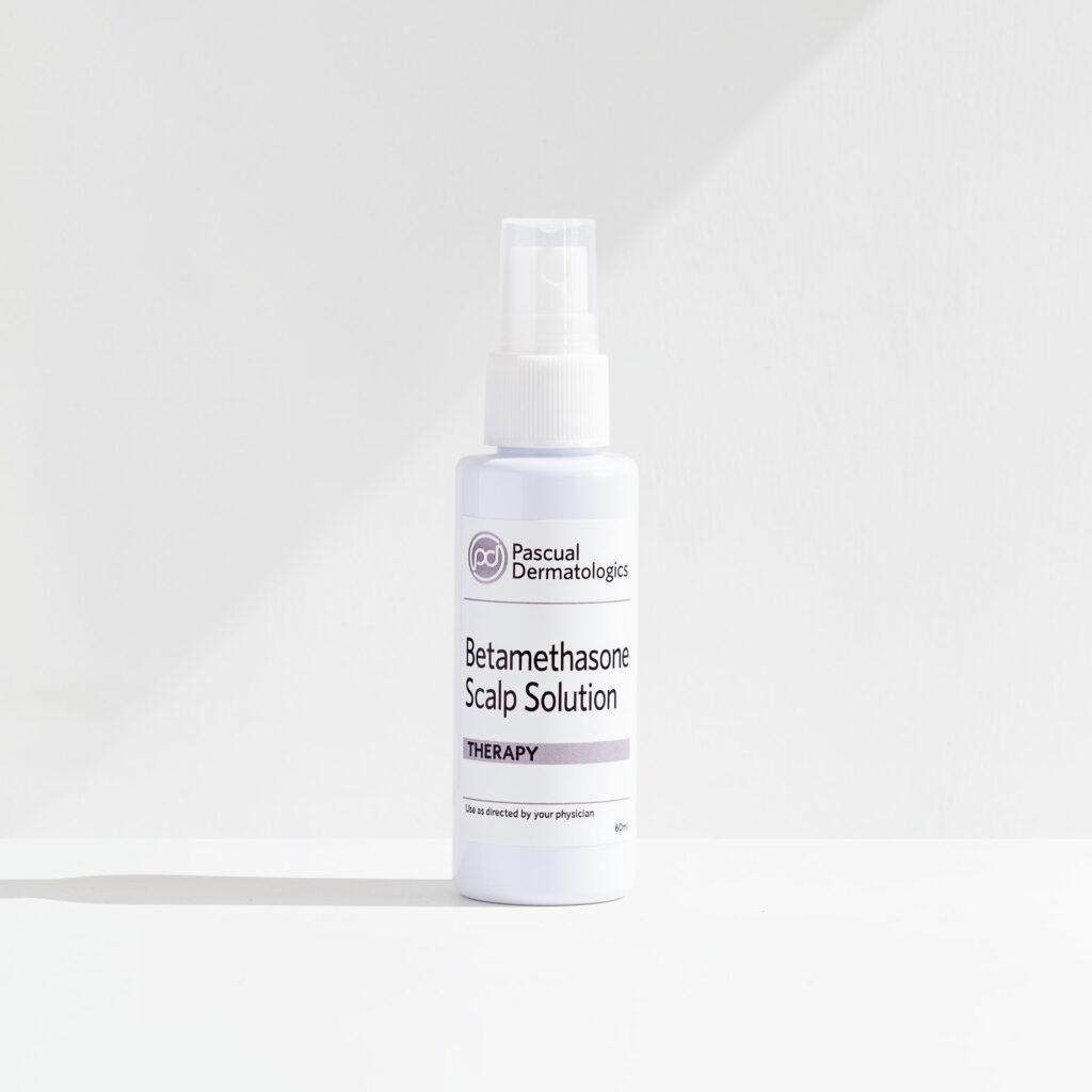 Betamethasone Scalp Solution – Pascual Dermatologics