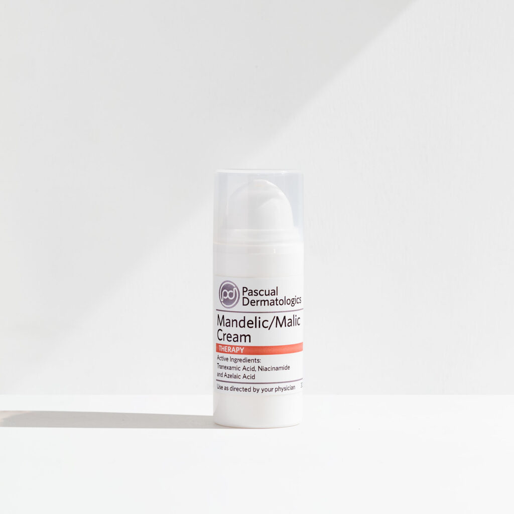 Mandelic Malic Cream Pascual Dermatologics