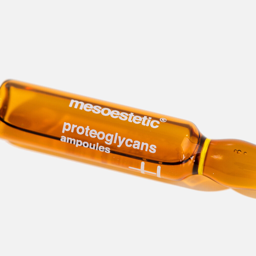 Mesoestetic Proteoglycans Ampoule Pascual Dermatologics